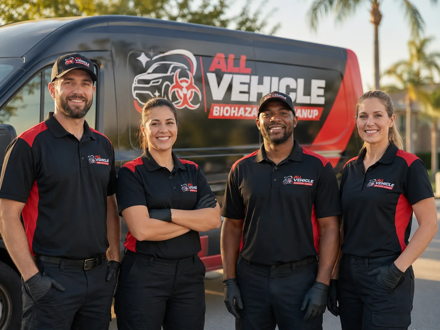 Vehicle Biohazard Cleanup company in Fort Thomas, AZ